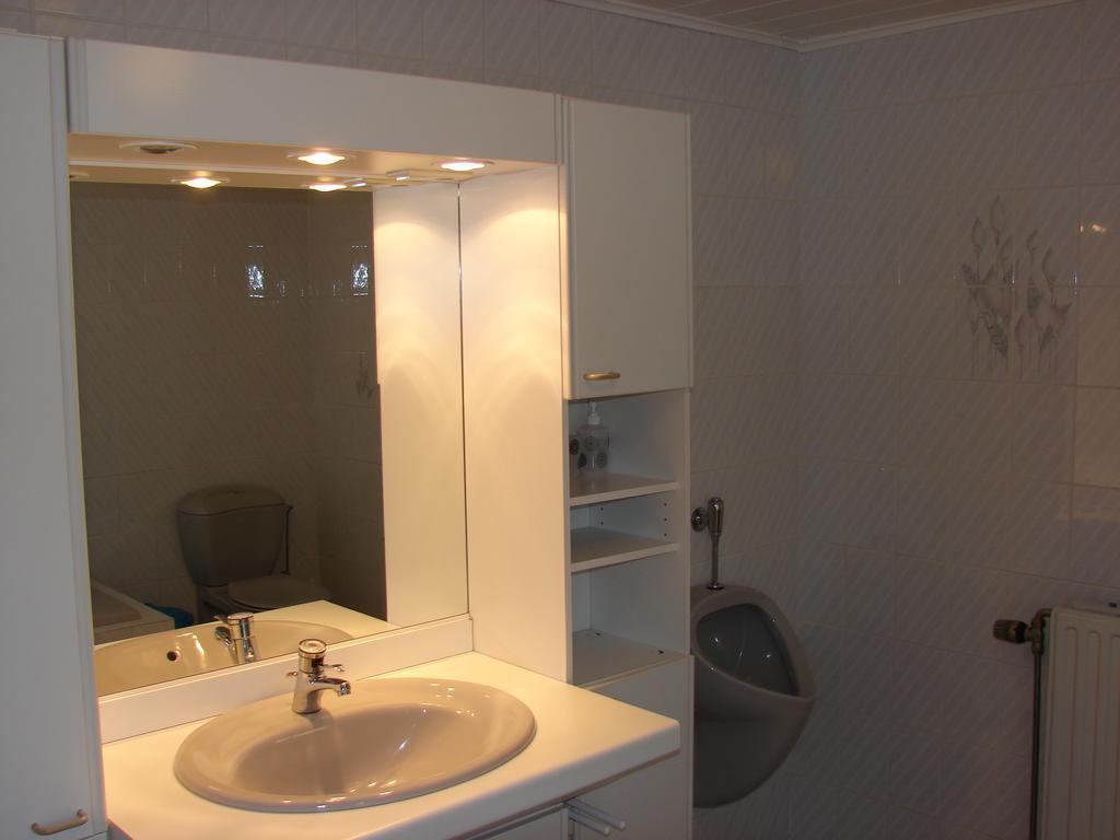 B&B Snow View Lodge Medendorf Room photo